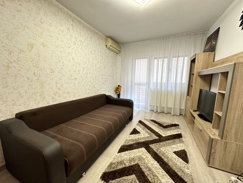 Lujerului garsoniera mobilata