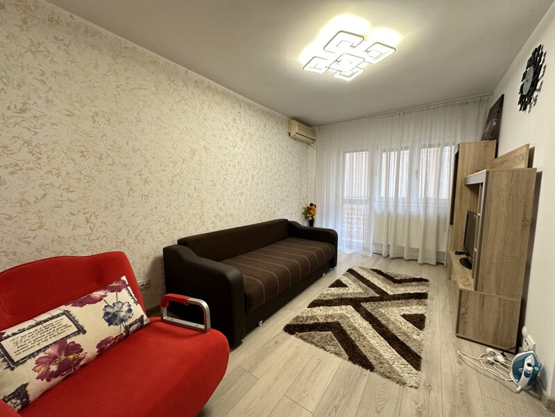 Lujerului garsoniera mobilata