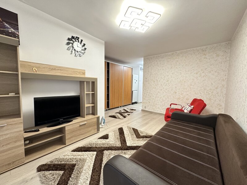 Lujerului garsoniera mobilata