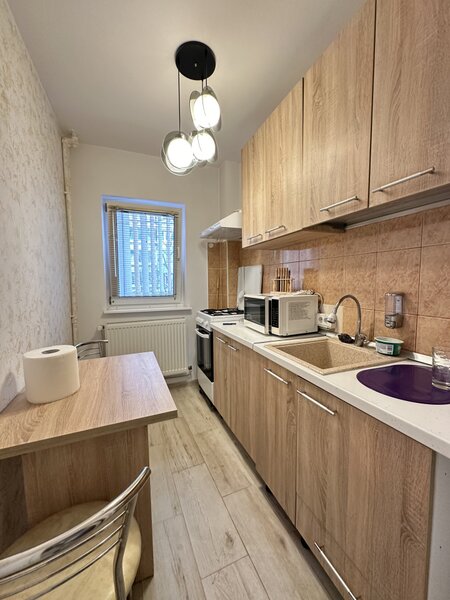 Lujerului garsoniera mobilata