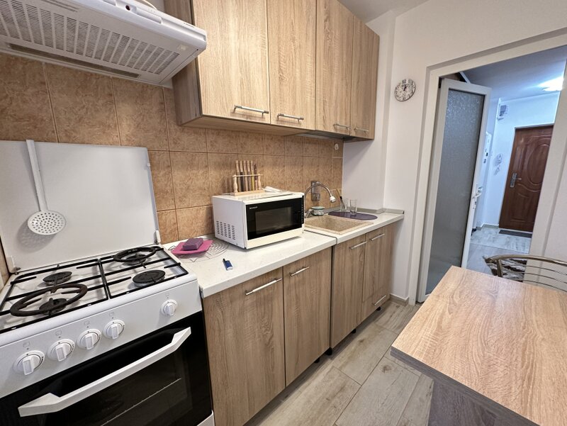 Lujerului garsoniera mobilata