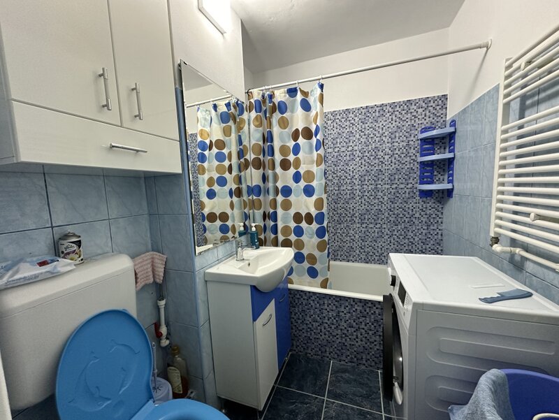 Lujerului garsoniera mobilata